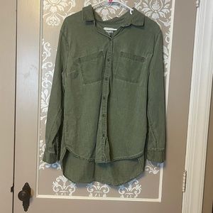 Old Navy Button down shirt Sz XL